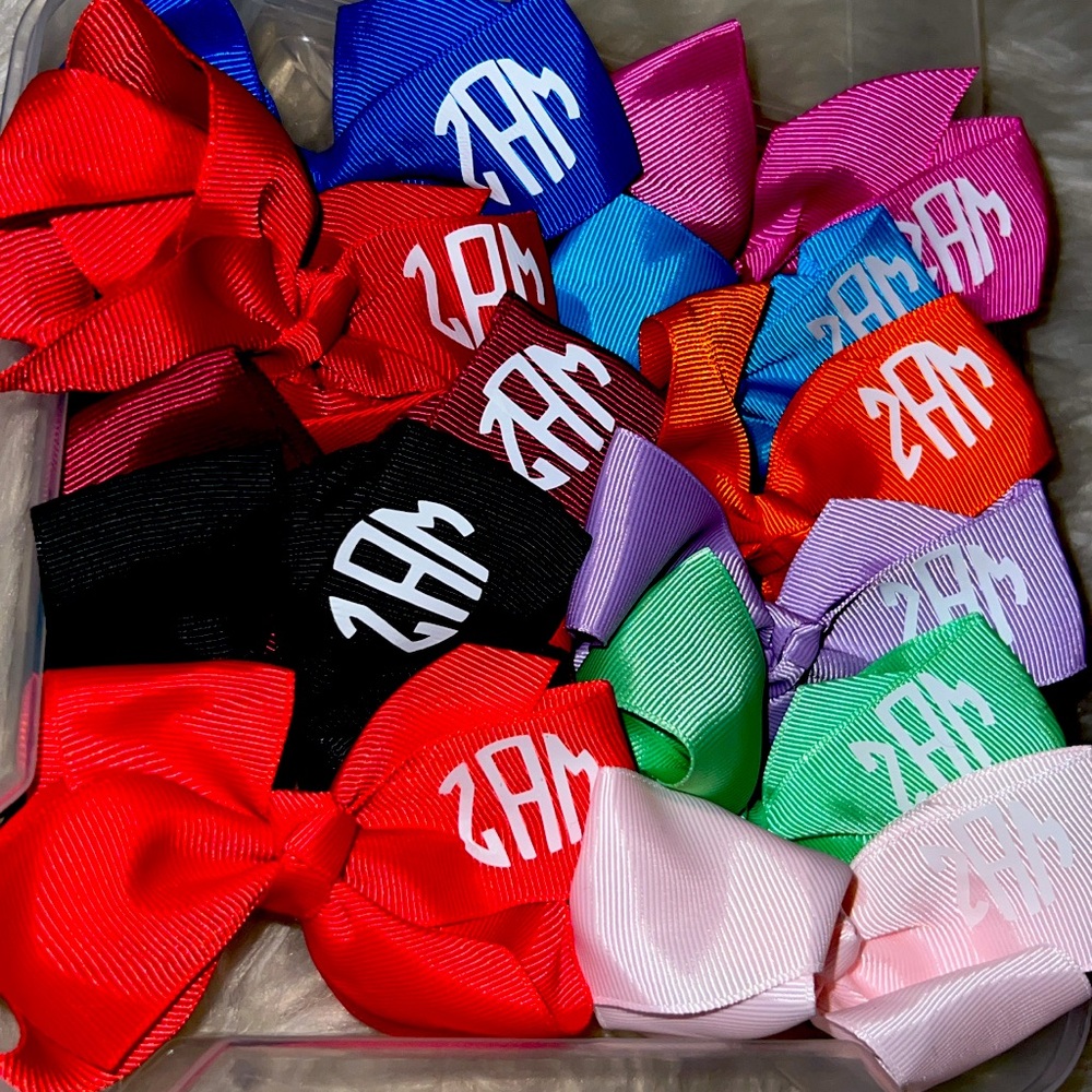 Minnie bow box
